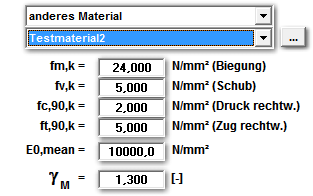 Material-1-Brettschichtbinder