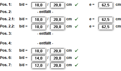 System 11 Querschnitte Holzbalkendecke mit Wechsel