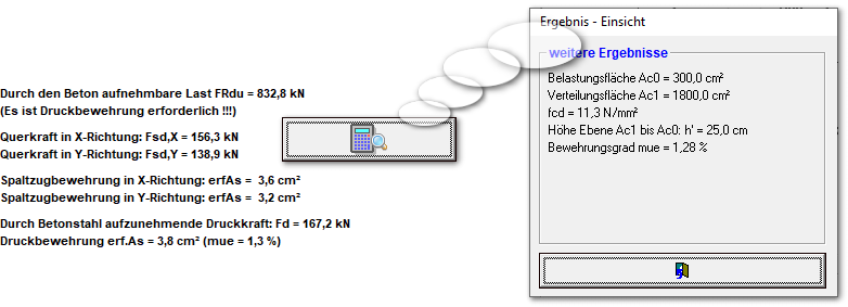 Teilflaechenlast System 3