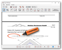 mini SS1 Screenshot Harzer PDF Editor
