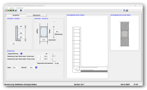 mini Screenshot 1 varCAD Drempelstuetze