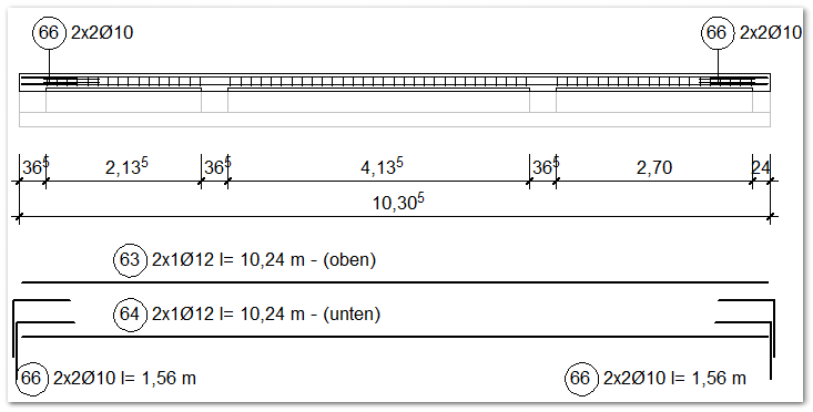 System 6 CAD Ringanker