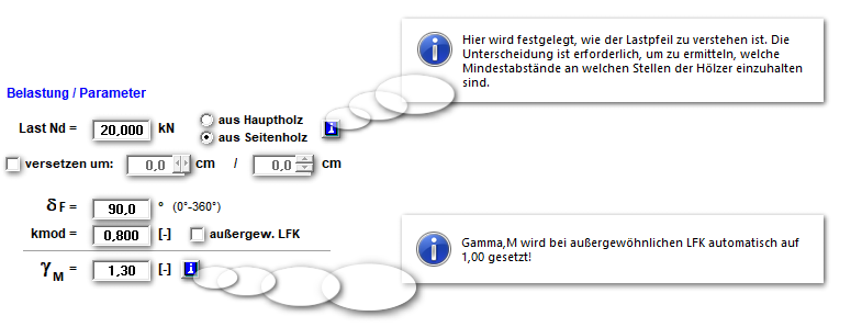 System 5 Gesamtanschluss Holz