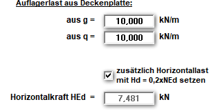 Auflagertaschen System 3