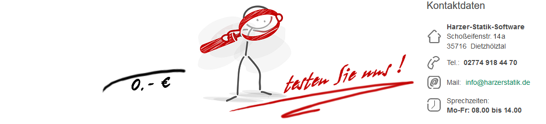 jetzt kostenlos testen!