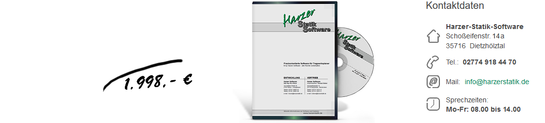 so... und nicht anders!