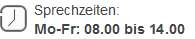 Sprechzeiten
